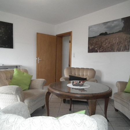 Ferienwohnung "Landblick" Людінґгаузен Екстер'єр фото