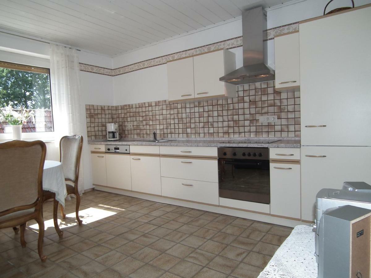 Ferienwohnung "Landblick" Людінґгаузен Екстер'єр фото