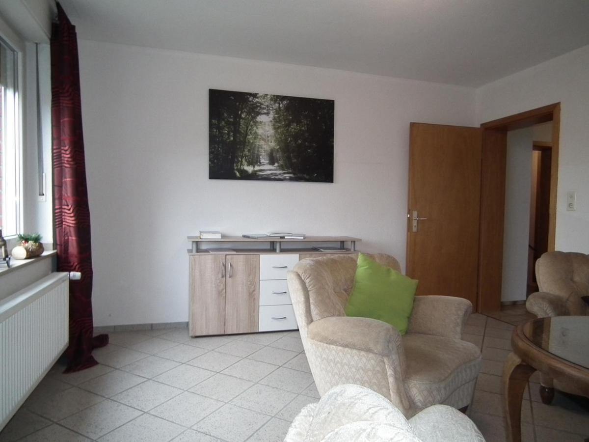 Ferienwohnung "Landblick" Людінґгаузен Екстер'єр фото